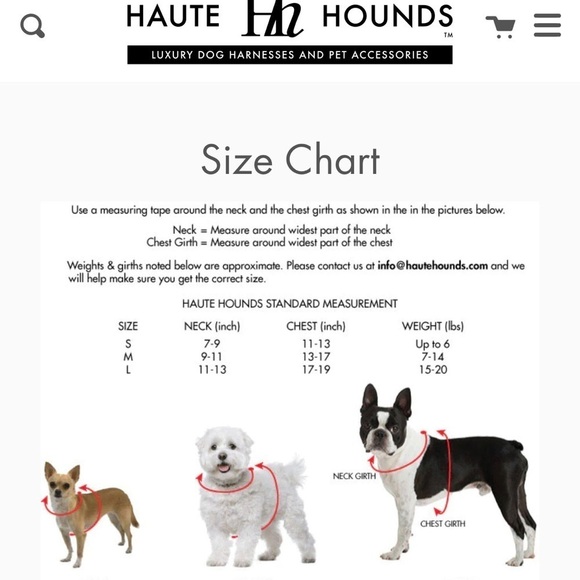 Haute Hounds Luxury Dog Harness Small Faux Croc Leather Black Plush Puppy - Picture 8 of 8